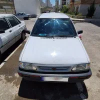 پراید هاچ بک مدل ۸۶
