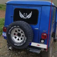 جیپ شهباز ۶ سلند|خودرو سواری و وانت|هرسین, |دیوار