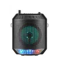 اسپیکر بلوتوث رادیو دار و میکروفون دار و دسکتاپ|سیستم صوتی خانگی|اراک, |دیوار