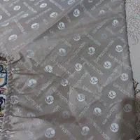 روفرشی ۹متری تمام نخ کش دار سالم بدون هیچ آسیبی