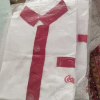 لباس آشپزی کوکاکولا