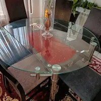 ست راحتی هفت نفره و نهار خوری ششنفره|مبلمان خانگی و میز عسلی|تهران, دانشگاه علم و صنعت|دیوار