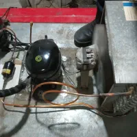 عیب یابی و تعمیرات یخچال