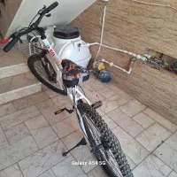 دوچرخه ۲۴ کاملا نو|دوچرخه، اسکیت، اسکوتر|بروجرد, |دیوار