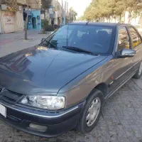 پژو پارس مدل۸۶ دوگانه کارخانه تمیز