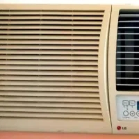 کولر پنجره ای ال جی