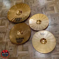 پک سنج/سیمبال حرفهای Sabian Pro Sonix|درام و پرکاشن|تهران, جمهوری|دیوار