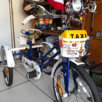 سسه چرخه عتیقه انگلیسی کولکسیون