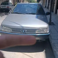 پژو 405 GLX بنزینی، مدل ۱۳۹۰|خودرو سواری و وانت|مشهد, سرافرازان|دیوار