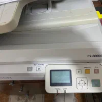 اسکنر ایپسون DS60000