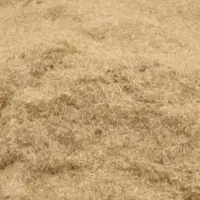 کاه گندم بیرانشهر