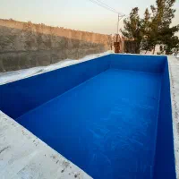 آب بندی استخر   عایق استخر   رفع نشتی