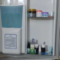 یخچال کاملا سالم موتوراصل آلمان|یخچال و فریزر|شهریار, شهرک وائین|دیوار