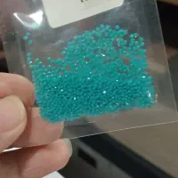 نگین اتمی تراش الماس