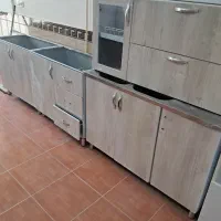 کابینت زیر ظرف شویی