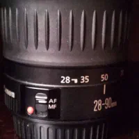 کانن لنز Canon 28-90mm Canon 90-300mm|دوربین عکاسی و فیلمبرداری|تهران, میرداماد|دیوار