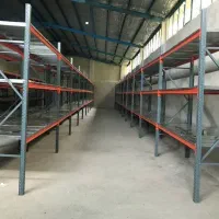 قفسه فلزی و اهنی شروین|فروشگاه و مغازه|آذرشهر, |دیوار