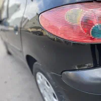 ۲۰۶ مشکی مدل ۹۷ tu3