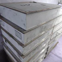 فایر باکس اعلام حریق استیل آکبند