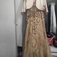 پیراهن مجلسی عماراتی