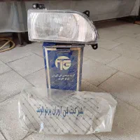 چراغ جلو پراید ،نو با جعبه ،پراید صبا