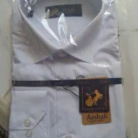 پیراهن  سفید آکبند