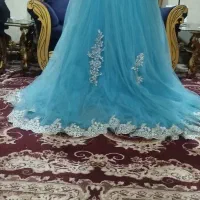 لباس عروس دخترونه