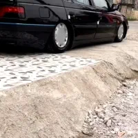 مدل 83 دور رنگ سقف کاور شده با پنو ماتیک|خودرو سواری و وانت|رشت, حافظ آباد|دیوار