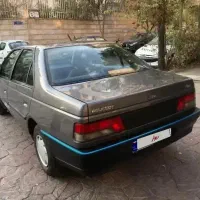 پژو روا مدل ۸۶