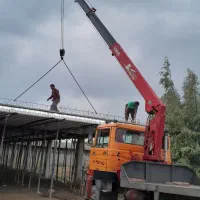 خدمات جرثقیل شبانه روزی|خدمات حمل و نقل|گرگان, |دیوار