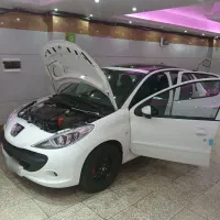 ۲۰۷ پانا ۴۰۵ضد سرقت شده
