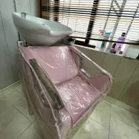 سرشور ارایشگاه