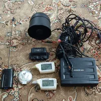 دزدگیر تصویری مجیکار|قطعات یدکی و لوازم جانبی|تهران, راه آهن|دیوار