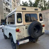 لندرور دیفندر