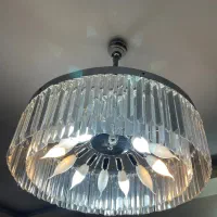 لوستر پذیرایی و آشپزخانه و بار