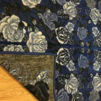 پتو مینک پشمی نو (مستقیم از کارخانه)|رختخواب، بالش، پتو|بومهن, |دیوار