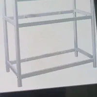 ویترین دومتری فلزی شیشه ای