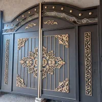درب باغی وحیاطی|مصالح و تجهیزات ساختمان|مشهد, توس فردوسی|دیوار