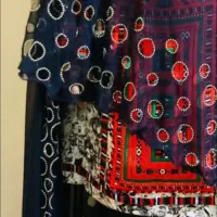 دالبری چادر