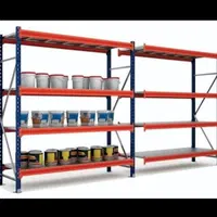 قفسه اکونومی و ساده فروشگاهی|فروشگاه و مغازه|بندرعباس, |دیوار