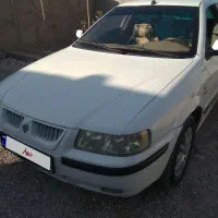 سمندef7مدل 90دوگانه سوزکارخانه