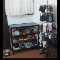 ویترین مغازه