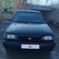 باسلام پراید مدل ۸۷|خودرو سواری و وانت|سیلوانه, |دیوار