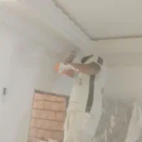 کلیه کارهای گچکاری و بنایی|خدمات پیشه و مهارت|گلستان (تهران), |دیوار