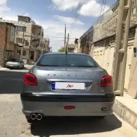۲۰۶ sd تیپ ۵ اتومات