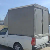 وانت اریسان1مدل95 دوگانه کارخانه