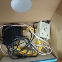 modem zyxel|مودم و تجهیزات شبکه|سمنان, |دیوار