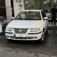 سمندef7 موتور ملی دوگانه کارخانه نقد اقساط