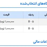 فروش بلیت کنسرت