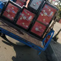گاوصندوق کددار ایران کاوه زبان فولادی